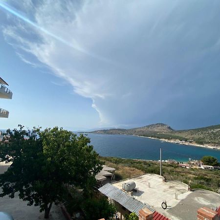 Villa Nana Ksamil Exteriér fotografie