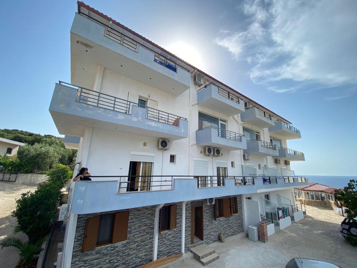 Villa Nana Ksamil Exteriér fotografie