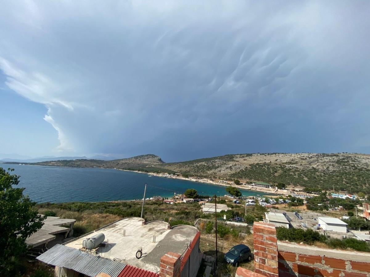 Villa Nana Ksamil Exteriér fotografie