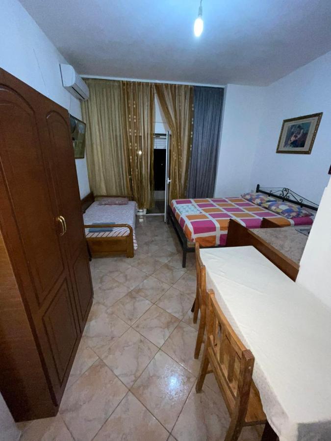 Villa Nana Ksamil Exteriér fotografie