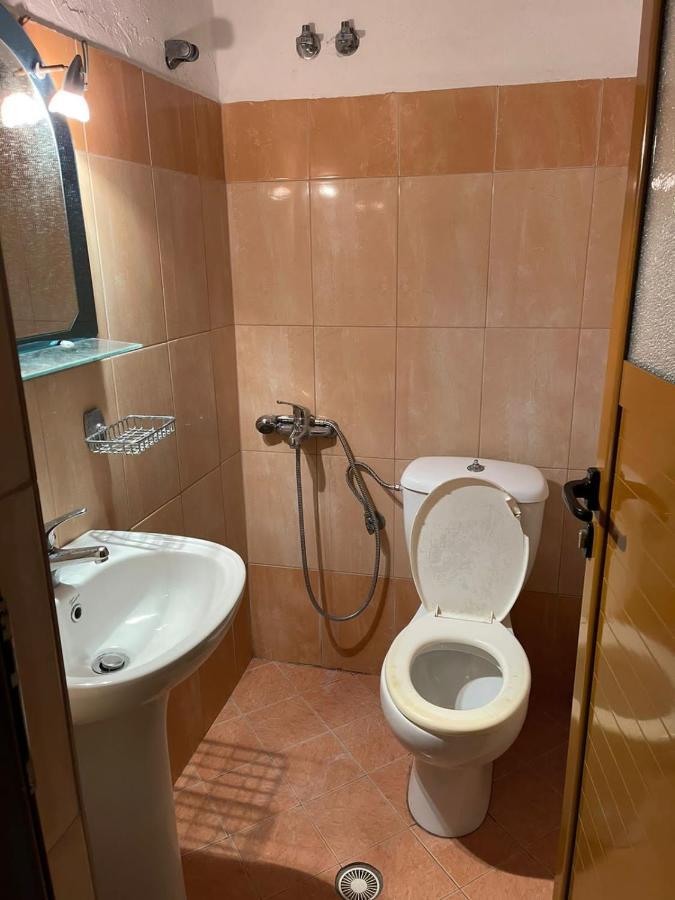 Villa Nana Ksamil Exteriér fotografie