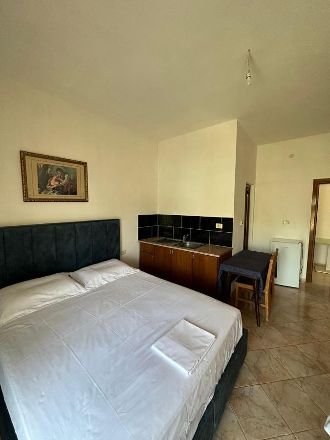 Villa Nana Ksamil Exteriér fotografie