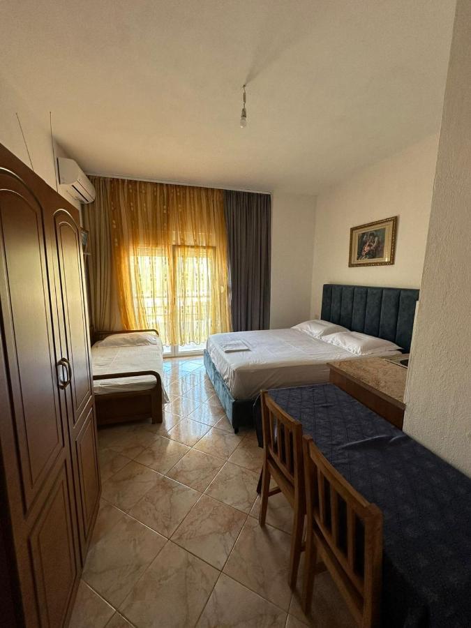Villa Nana Ksamil Exteriér fotografie