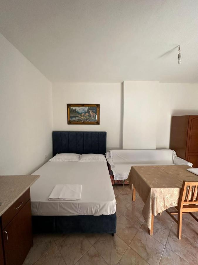 Villa Nana Ksamil Exteriér fotografie