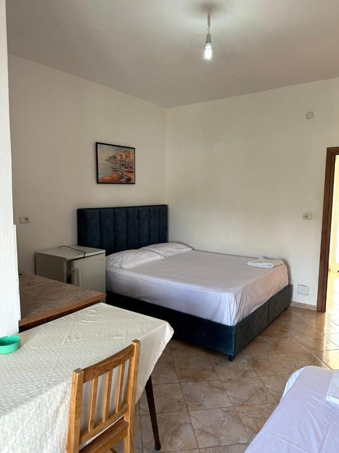 Villa Nana Ksamil Exteriér fotografie