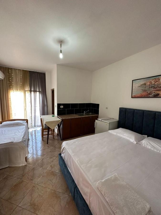 Villa Nana Ksamil Exteriér fotografie