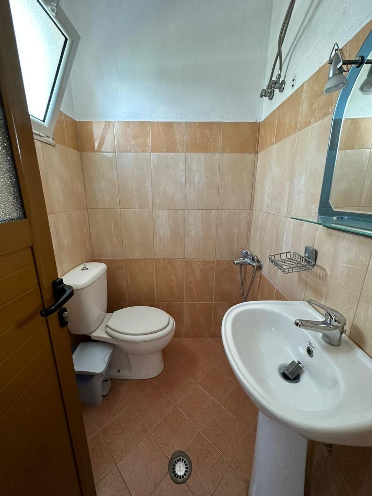 Villa Nana Ksamil Exteriér fotografie