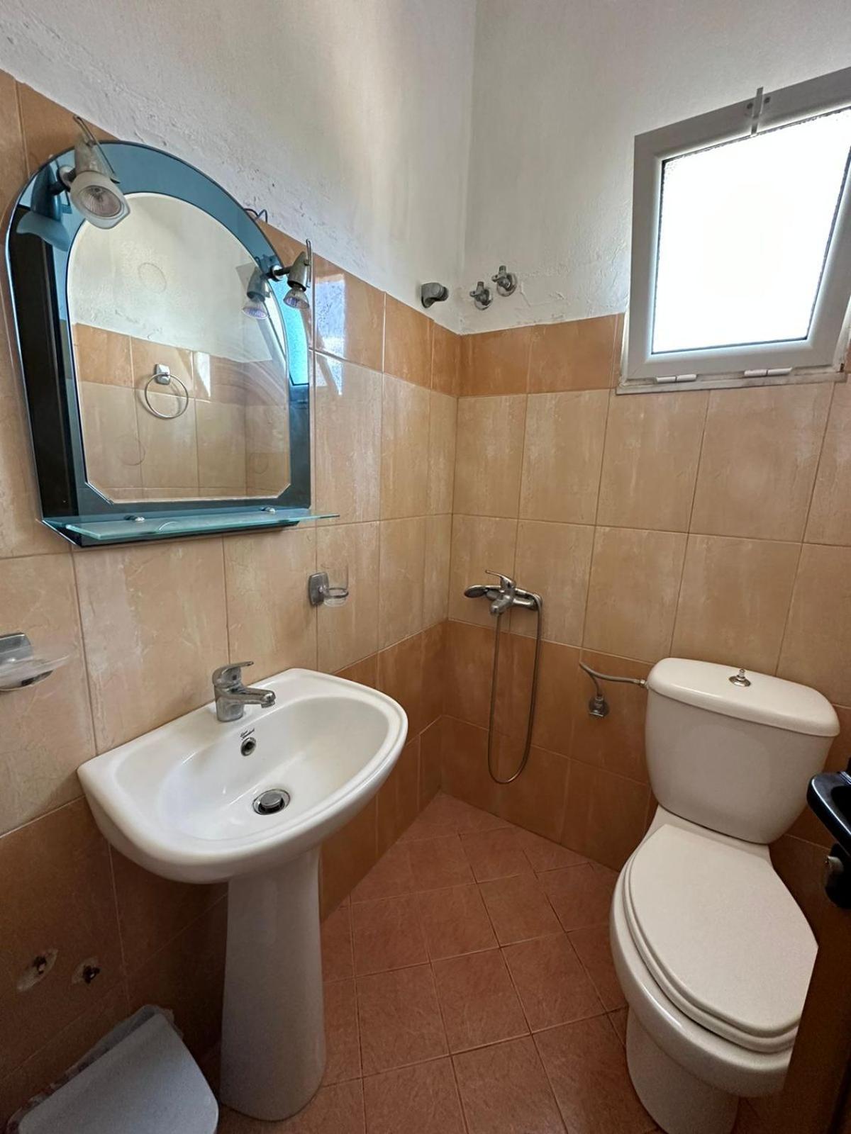 Villa Nana Ksamil Exteriér fotografie