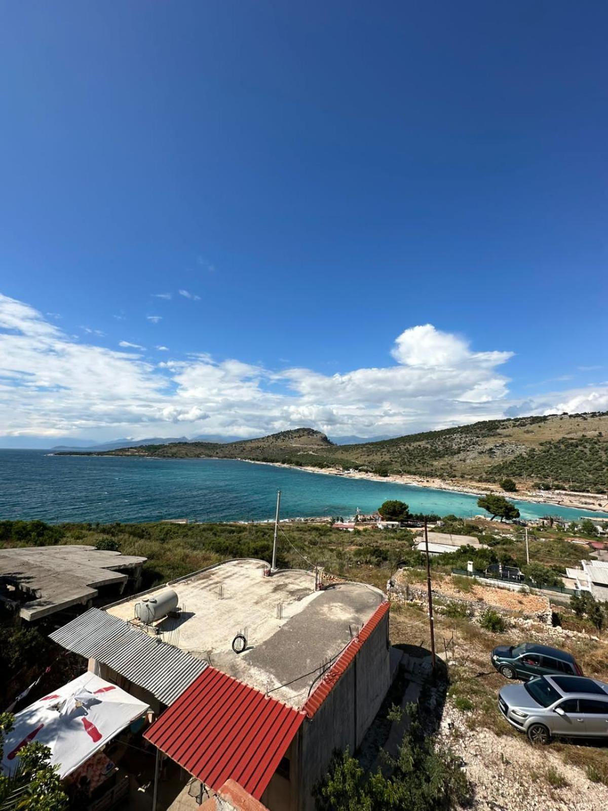 Villa Nana Ksamil Exteriér fotografie