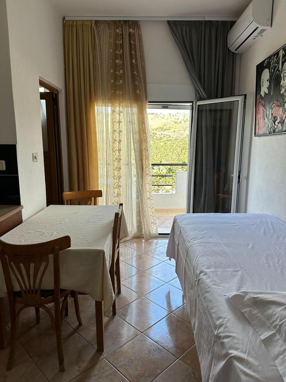 Villa Nana Ksamil Exteriér fotografie