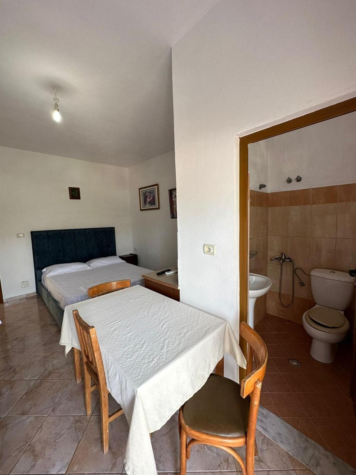 Villa Nana Ksamil Exteriér fotografie