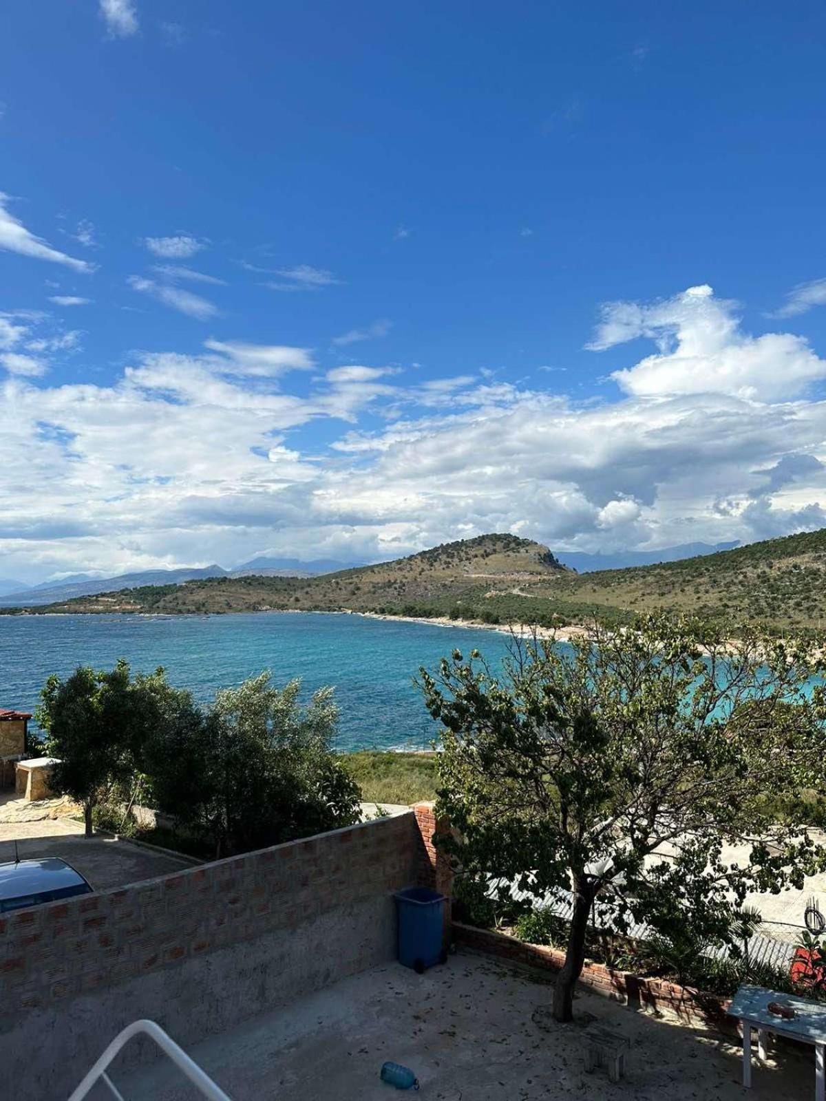 Villa Nana Ksamil Exteriér fotografie