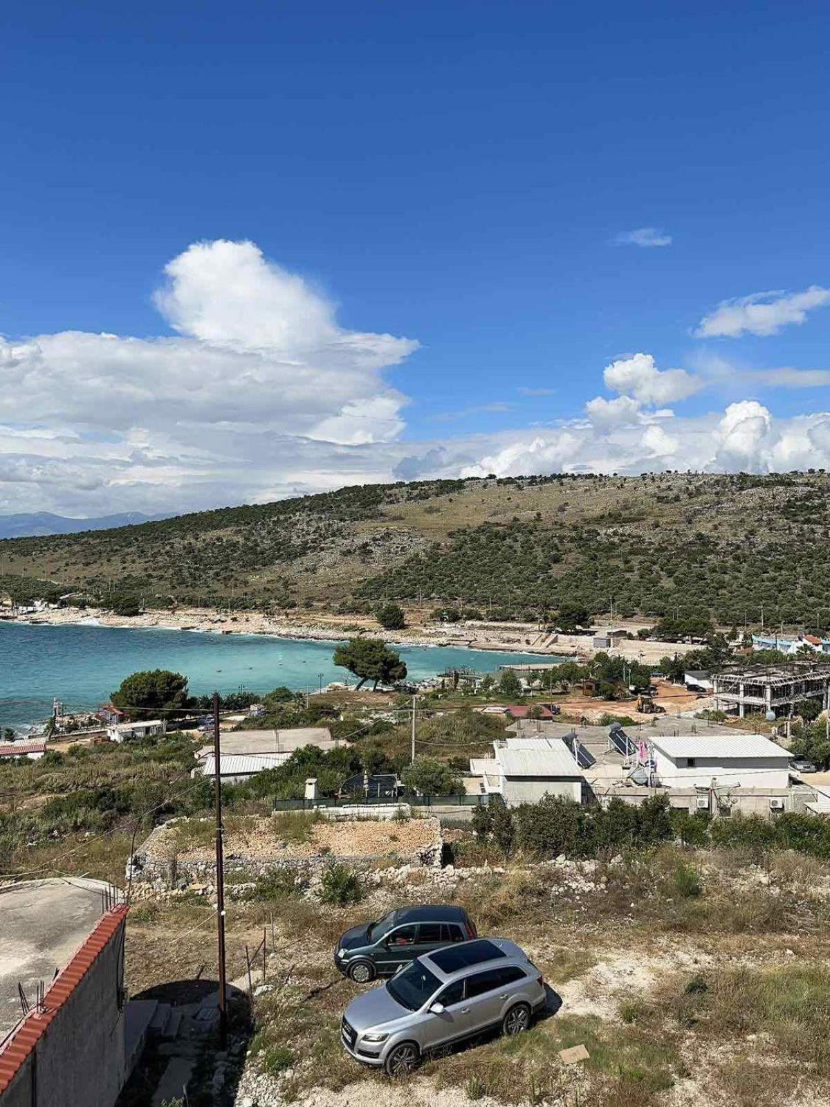 Villa Nana Ksamil Exteriér fotografie