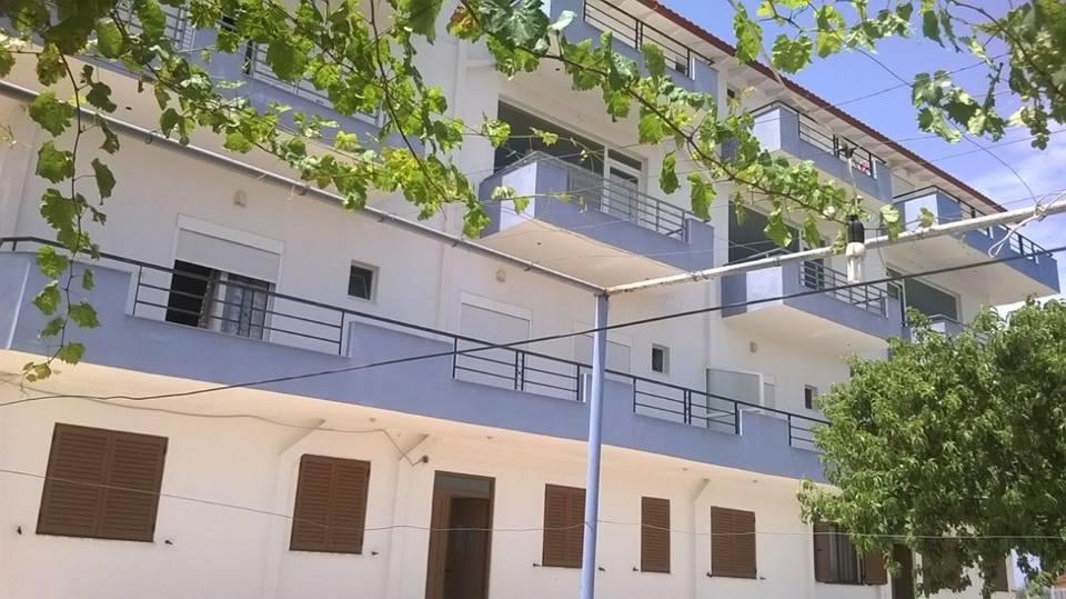 Villa Nana Ksamil Exteriér fotografie