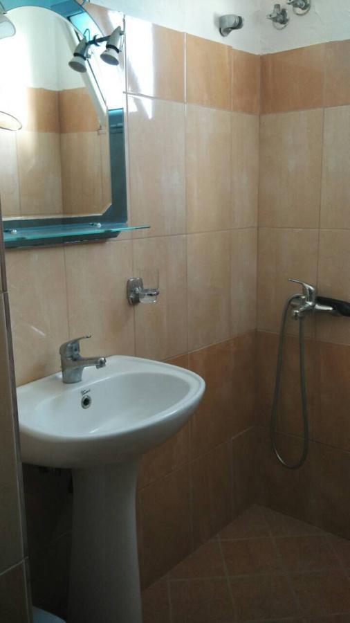 Villa Nana Ksamil Exteriér fotografie